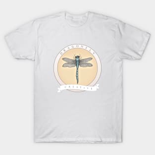 Dragonfly Creative T-Shirt